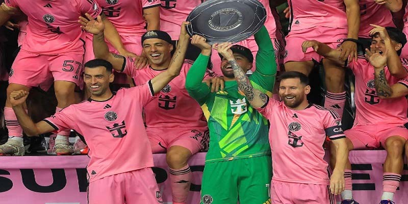 Gã khổng mới của bóng đá Mỹ - CLB Inter Miami