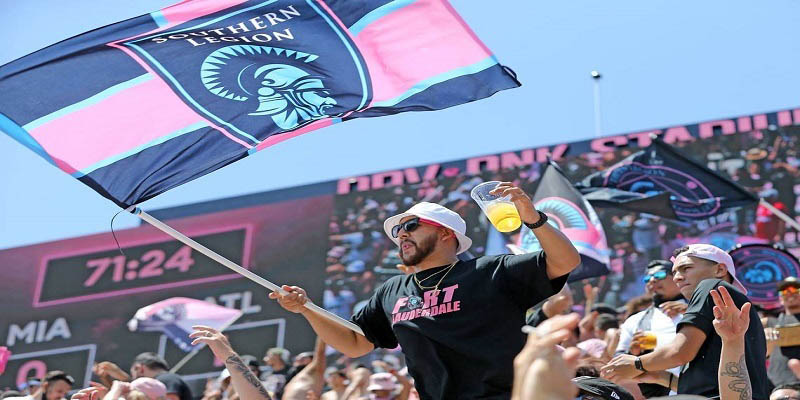 CLB Inter Miami đã gặp phải nhiều khó khăn khi tham dự MLS