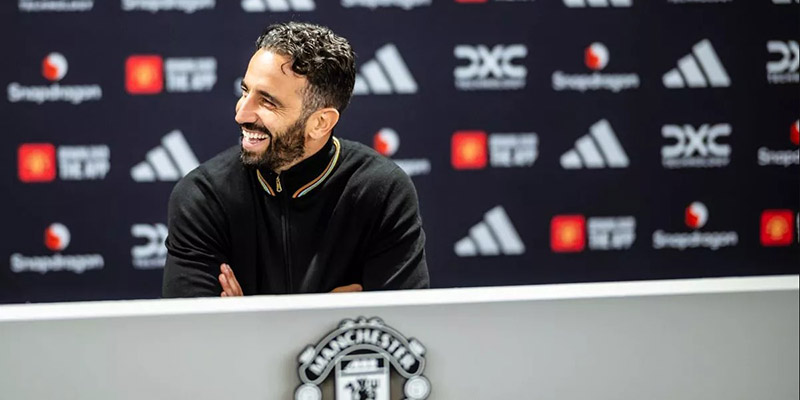 Ruben Amorim mang đến một hệ thống hoàn toàn khác biệt cho United