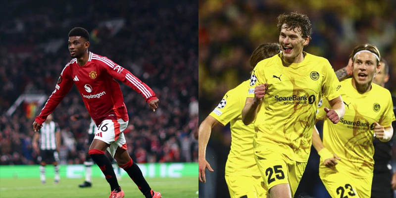 Dự đoán chung cuộc MU vs Bodo Glimt sẽ là 3-1