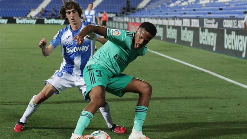 Dự đoán đội hình Leganes vs Real Madrid từ Cakhia TV