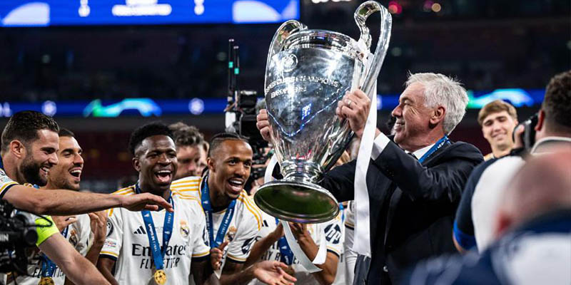 Real Madrid vĩ đại nhất lịch sử C1