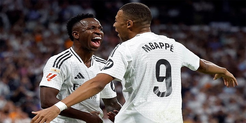 Mbappe đang được kỳ vọng sẽ tiếp cận được kỷ lục của các tiền bối