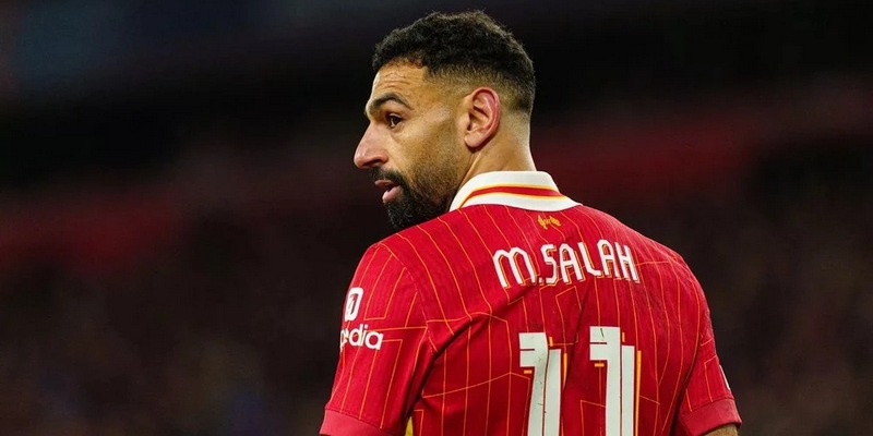 Salah là cầu thủ bóng đá người châu Phi sinh ra và lớn lên tại Nagrig của Ai Cập