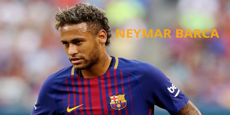 Neymar Barca
