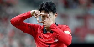 Son Heung-min
