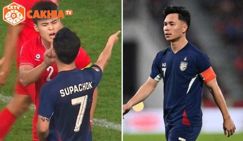 Nếu bàn thắng của Supachok thực sự đạt giải, nó sẽ là một cuộc tranh cãi lớn. Nếu bàn thắng của Supachok thực sự đạt giải, nó sẽ là một cuộc tranh cãi lớn.