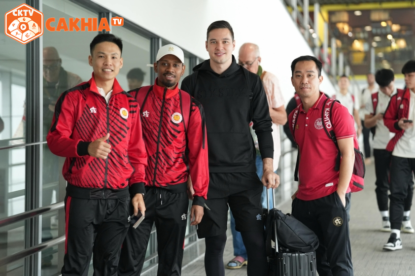 Filip Nguyễn tiếp tục làm nhiệm vụ ở nước ngoài (Ảnh: CLB) Filip Nguyễn tiếp tục làm nhiệm vụ ở nước ngoài (Ảnh: CLB)