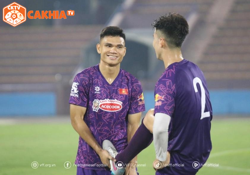 Xuân Mạnh - Ngôi sao của AFF Cup 2024. Xuân Mạnh - Ngôi sao của AFF Cup 2024.